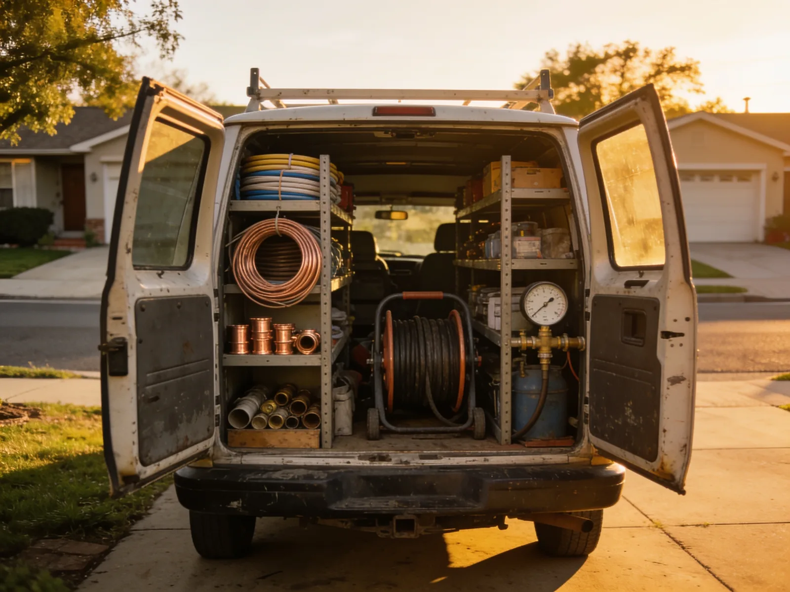 Emergency Plumber company in Champion, MI